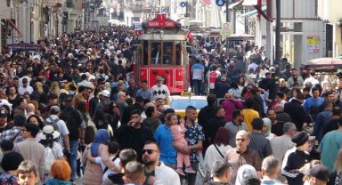 Türkiye turizmde rekorlara doymuyor