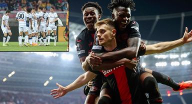 UEFA Avrupa Ligi’nde kupa sahibini buluyor