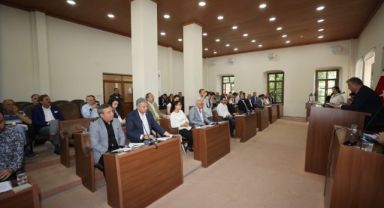 Urla'da Mayıs ayı meclisi tamam... Balkan'dan festival eleştirilerine yanıt!