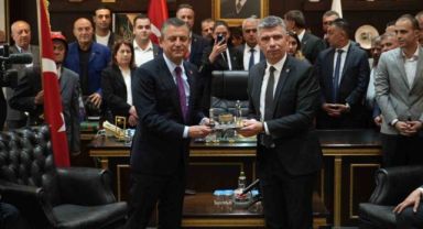 Vatandaş'tan Özel'e 'Cumhurbaşkanım' teveccühü: Özel'den yanıt!