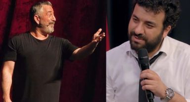 'Veteran komedyen' polemiği sürüyor!