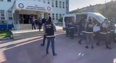 Yasa dışı silah ticaretine 7 tutuklama