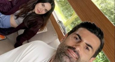 ‘Zeynep ve Volkan Demirel boşanıyor' iddiasına Volkan Demirel’den yanıt!