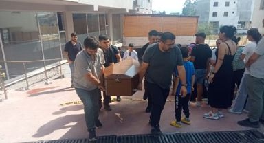 16 yaşındaki kayıp çocuk evinden 400 metre uzakta ölü bulundu