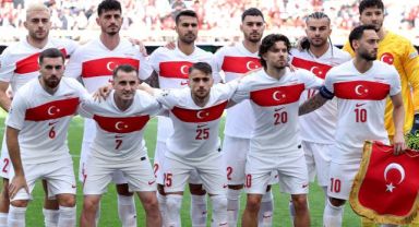 A Milli Futbol Takımı, EURO 2024'te Çekya ile karşılaşacak
