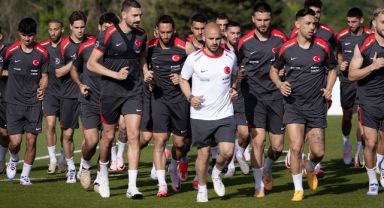 A Milli Futbol Takımı, İtalya ile deplasmanda karşılaşacak