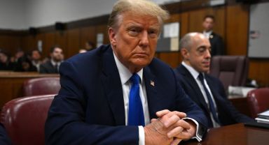 ABD başkan adayı Donald Trump’tan Biden’ın “göçmen” planına tepki