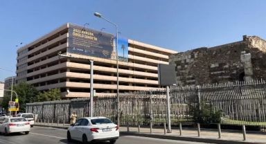 AK Partili Çankırı tartışmaların odağındaki Otopark için konuştu