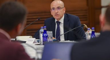 Bakan Şimşek: Enflasyonda kalıcı düşüş haziranda başlayacak