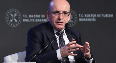 Bakan Şimşek'ten 'Başardık' mesajı