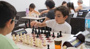 Balçova'da satranç turnuvası