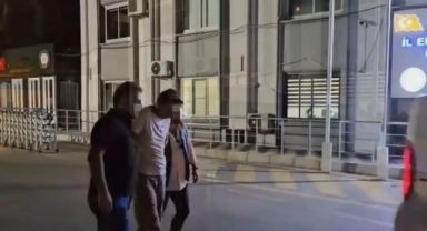 Balkon faresi yakayı ele verdi