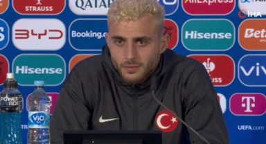 Barış Alper Yılmaz: Avusturya karşısında intikam peşinde değiliz, adım adım ilerliyoruz