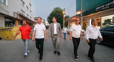 Başkan Eşki ayak basmadık yer bırakmadı