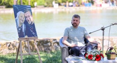 Başkan Görkem Duman Görkemli Hatıralar’a konuk oldu