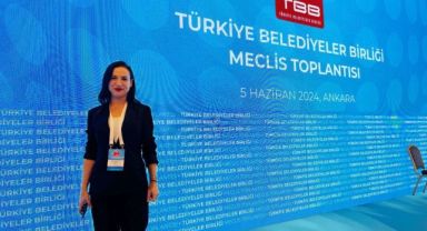 Başkan Sengel'e Türkiye Belediyeler Birliği’nde tarihi görev