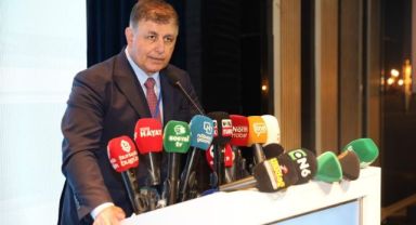 Başkan Tugay: İklim krizine yönelik çalışacağız