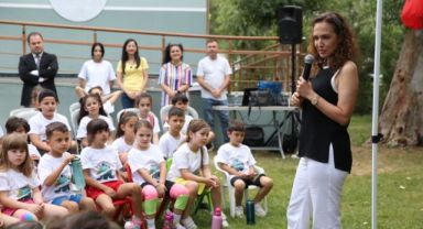Başkan Ünsal: Türkiye’nin en temiz ve en çevreci ilçesi olalım