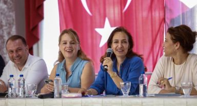 Başkan Ünsal vatandaşlarla buluştu... Talepleri dinledi!