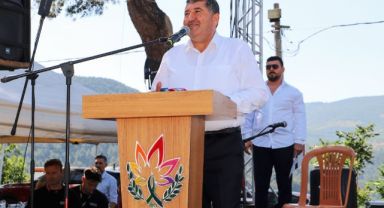 Bayındır Balcılar Kiraz Festivali 12. yılında