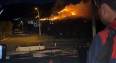 Bayındır'da çıkan yangın kontrol altına alındı