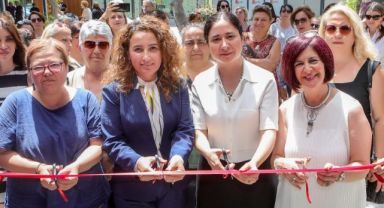Bayraklılı kursiyerler profesyonelleri aratmadı
