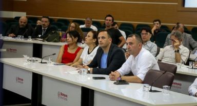 Bornova'da “etik” eğitimi