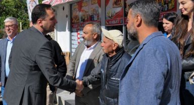 Bornova’da Kent Market dönemi başlıyor