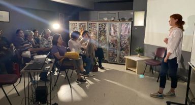 Bornova’da sinema tutkunlarına bahar gösterimi