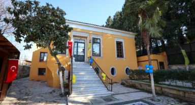 Buca Belediyesi Ata Evi’nde bayrama hazırlık