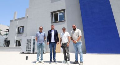 Buca Belediyesi'nden üniversite öğrencileri için konukevi