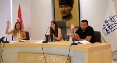 Çeşme'de Haziran Ayı Meclisi tamam... Halk buluşmaları başlıyor!