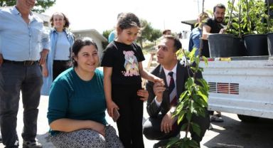 Bornova’dan çevreci hareket… Eğitimin neferi olacak!