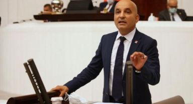 CHP'li Polat'tan uçak tepkisi: Bakanlara özel, yangınlara kiralık!