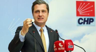 CHP’li Yücel’den AK Partili Dağ’a ‘asgari ücret’ tepkisi!