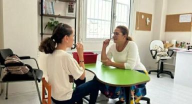 Çiğli Belediyesi’nden dil ve konuşma terapi desteği