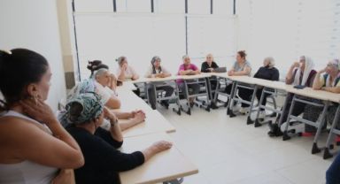 Çiğli Belediyesi’nden kadınlara hukuki danışmanlık hizmeti