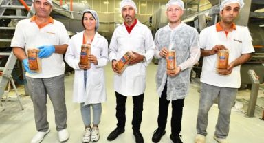 Çölyak hastaları için özel üretim ekmek