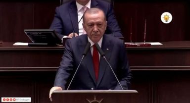 Cumhurbaşkanı Erdoğan'dan önemli açıklamalar!