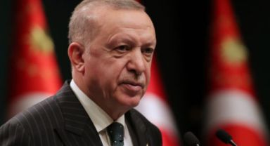 Cumhurbaşkanı Erdoğan, Mehmetçiklerle bayramlaştı