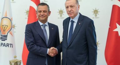 Cumhurbaşkanı Erdoğan-Özel görüşmesi 11 Haziran'da olacak