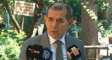 Dursun Özbek: Yalıda doğmuş zengin çocuğu olmak, böyle hadsiz konuşma hakkını vermez