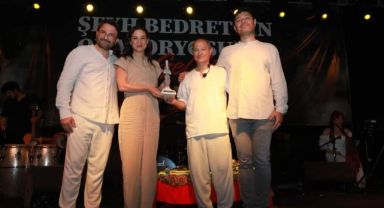 Efes Selçuk'ta Nazım Hikmet anıldı