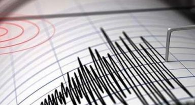 Elazığ’da 3.6 büyüklüğünde deprem