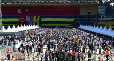 Fenerbahçe’de başkanlık seçimi hafta sonu yapılacak