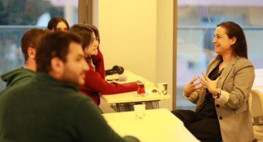 Filiz Başkan gururla paylaştı... Selçuk'un kurslarına büyük ilgi!