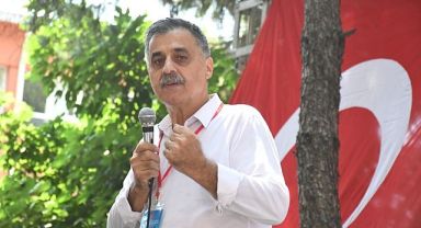 Flaş haber… CHP Torbalı ilçe başkanı istifa etti!