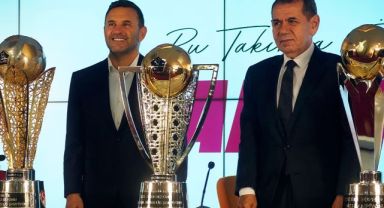 Galatasaray, Okan Buruk ile sözleşme yeniledi