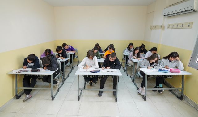 GAZİDEK’te yeni dönem kayıtları başladı