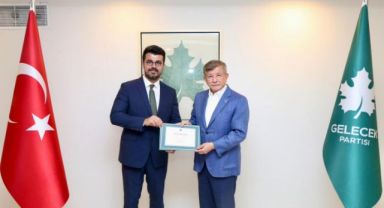 Gelecek Partisi İzmir'in yeni il başkanı belli oldu!